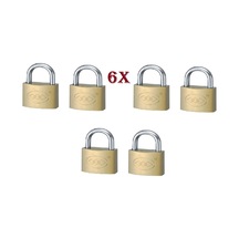 Asr-8004 Asma Kilit 63mm 6x 6 Adet