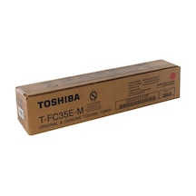 Toshiba T-FC35E-M Kırmızı Toner E-Studio 2500 3500 3510