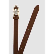 U.S. Polo Assn. U.s. Polo Assn. Kadın Taba Kemer 50322624-vr099