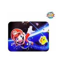 Playstation 4 Touchpad Koruyucu Yapıştırma Mario Bros. Ps4 Aksesuar Touchpad Sticker Model 01