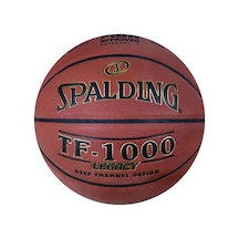 Spalding Basket Topu Tf1000 Legacy Zk Pro Sz674451z Üniversiteler Arası Resmi Bayan Basket Topu