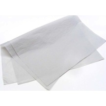 Pelur Kağıt - Beyaz 17 Gr/m. 50 70 Cm - 25'li Paket