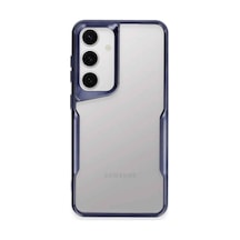 Samsung Galaxy Uyumlu A05s Kılıf Boyi Silikon Kapak - Lacivert Bzsxx00 1