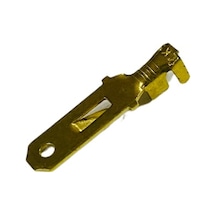 Erkek Fiş Uzun Mini 4.8 Mm N11.8011