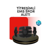 2025 Yeni Seri Ems Titreşimli Spor Cihazı A Kalite Orijinal Kas Geliştirme