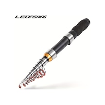 Leofıshıng Taşınabilir Teleskopik Mini Olta 1,5 M 4,92 Ft