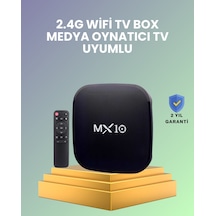 2 Gb Ram 8 Gb Hafıza 4k Video Destekli Android Medya Cihazı