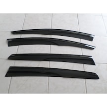 Peugeot 307 Cam Rüzgarlığı 4 Lü Takım