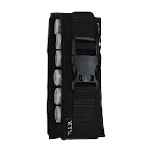 Utx Molle Sistem 12'li Tokalı Fişeklik Taşıyıcı