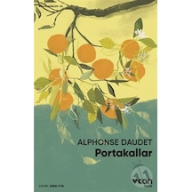 Portakallar - Kısa Klasikler 54 - Alphonse Daudet - Can Yayınları