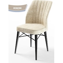 Krem - Siyah