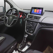 Opel Mokka Android Multimedya Sistemi 2012-2016 8gb Ram, 64gb Hafıza, Bluetooth, Carplay & Android Auto Kamera  9"