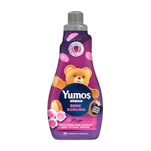 Uzman Konsantre Çamaşır Yumuşatıcısı Renk Koruma Kalıcı Koku 1200 Ml 50 Yıkama 1000'li Set