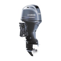 Yamaha F60fetl Deniz Motoru