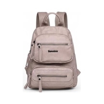 21kbarcelona Pudra Kadın Sırt Çantası Brc-1929 Pudra 21kbarcelona Pudra Kadın Sırt Çantası Brc-1929 Pudra