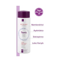 Beauty Collection Leke Karşıtı Temizleyici Tonik 200 ML