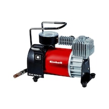 Mini Kompresör Cc-ac 35/10 12 V Maks. 10 Bar, 35 L/dak Hava Çıkışı, Çakmak Soketi İle Bağlantı, Manometre, 4 E