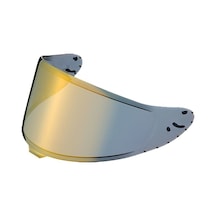 Shoei Cwr-f2pn Kask Camı Spectra Gold Sarı Nxr 2 / X-spirit Pro