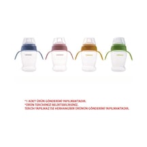 Bebedor Damla Akıtmaz Kulplu Bardak Biberon Bj-068507