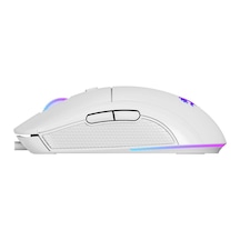 Gamebooster M11 Dire Rgb Aydınlatmalı Beyaz Profesyonel Gaming Mouse 001