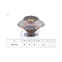 Facet 78302s Termostat 11531468057 11531712043 11531733803