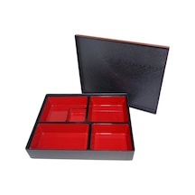 Bento Box Kapaklı 30 x 24.5 x 6 CM