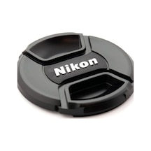 Tewise Nikon Lens Ön Kapak 58 MM