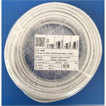 3x0,75 Mm2 Ttr Cca Kablo - Tam Kesit 25 Mt 1