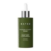 Scalpify Peptit & Biberiye Yoğun Saç Derisi Serumu Folikül Güçlendirici Ve Dökülme Önleyici 50 Ml