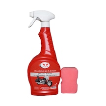 Uniland Motosiklet Jant ve Krom Temizleyici ve Parlatıcı 750 Ml.