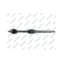 Volvo V50 On Aks Sag 2005-2012 Gsp 218219
