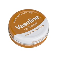 Vaseline Lip Therapy Cocoa Butter 20 G