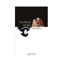Ütopya - Thomas More - Akılçelen Kitaplar