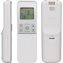 Fujitherma Fyap1fx - Hisense Kthx003 Dg11h1-01- Ecotherma Aedı-12 H Klima Kumandası