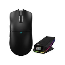 Attack Shark X11 Pro V2 Tft Ekranlı Şarj Standlı Kablosuz Oyuncu Faresi Standart