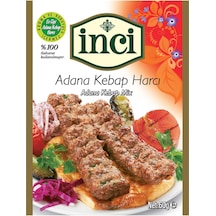İnci Baharat - Adana Kebap Harcı 60 Gr. Geleneksel Baharat Karışımı