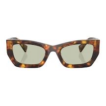 Miu Miu Güneş Gözlüğü Mu 09ws 53 14l50o Kahverengi - Krem
