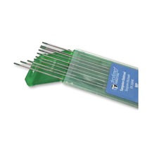 2,0 Mm Wp Yeşil-saf Tungsten Elektrot 175 Mm Trafimet Adet Fiyatı