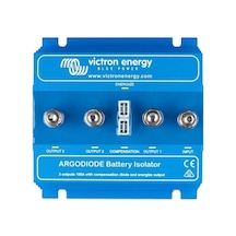 Victron Energy Argodiode 1 Giriş 3 Çıkış 100 Amper Akü İzolatörü 100-3ac Arg100301000r