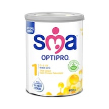 Sma Optipro 1 Bebek Devam Sütü 400 G