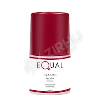 4 Adet Equal Roll-on 50 Ml Women Classıc