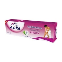 Agiss Normal Ciltler İçin Tüy Dökücü Krem 100 ML