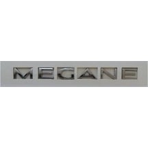 Renault Megane 4 Arka Bagaj MEGANE Yazısı 908923633R