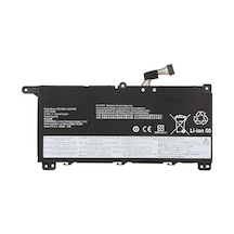 Lenovo Thinkbook 16-g8-ırl Uyumlu Batarya Pil 3cell Model-1