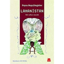 Lahanistan: Bir Sebze Masalı