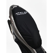 Pcx 125/150 Uyumlu Su Geçirmez Sele Kılıfı 2012-2025 Çantalı