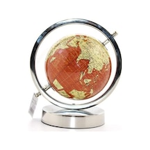 Periboia Dekoratif Dünya Küre Model 6