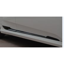 Yan Kapı Çıtası Honda Cıvıc Fc5 2017-2021 Boyalı Piano Siyah
