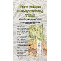 Para Çekme Money Drawing Tütsü 20 Çubuk