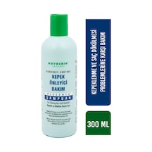 Novocrin Placenta Kepekli ve Saç Dökülmesine Karşı Şampuan 300 ML